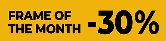 Frame of the month