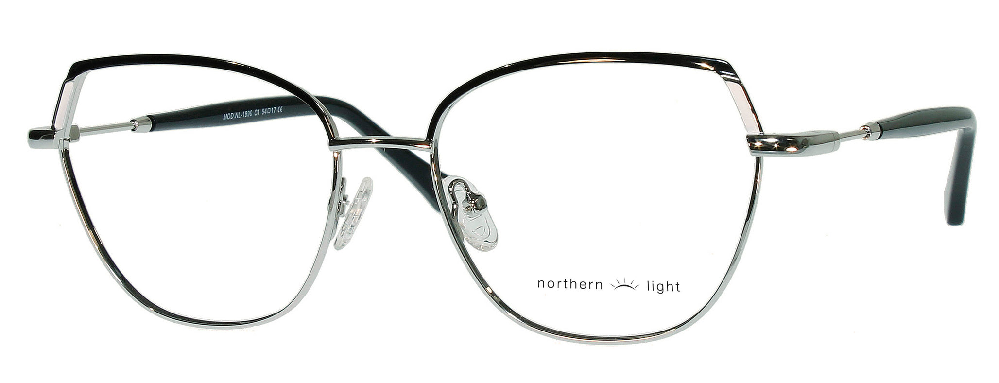 C1-Silver/Black