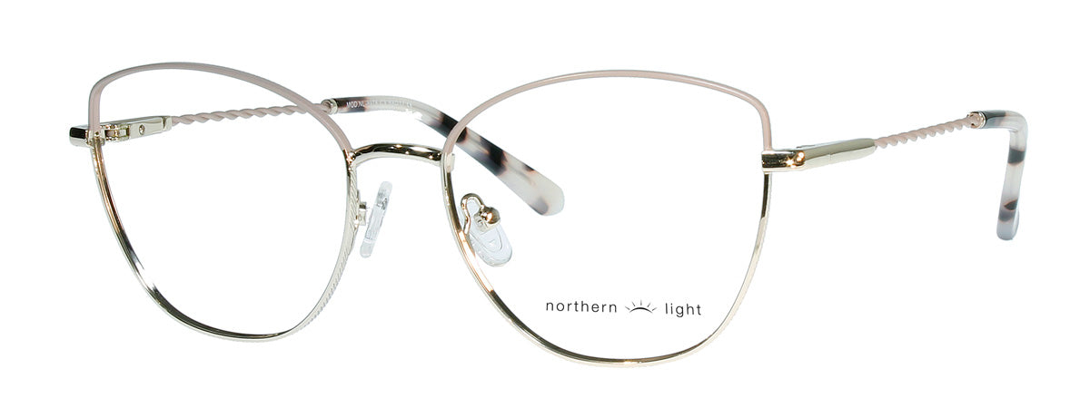 C3-Light Pink/Gold