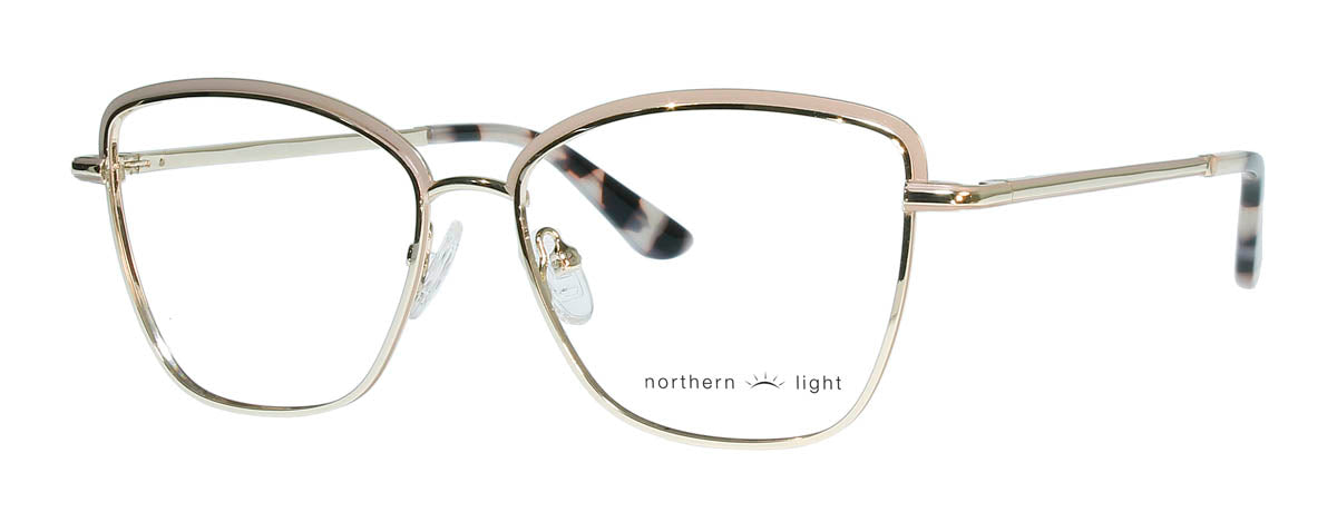 C3-Light Pink/Gold