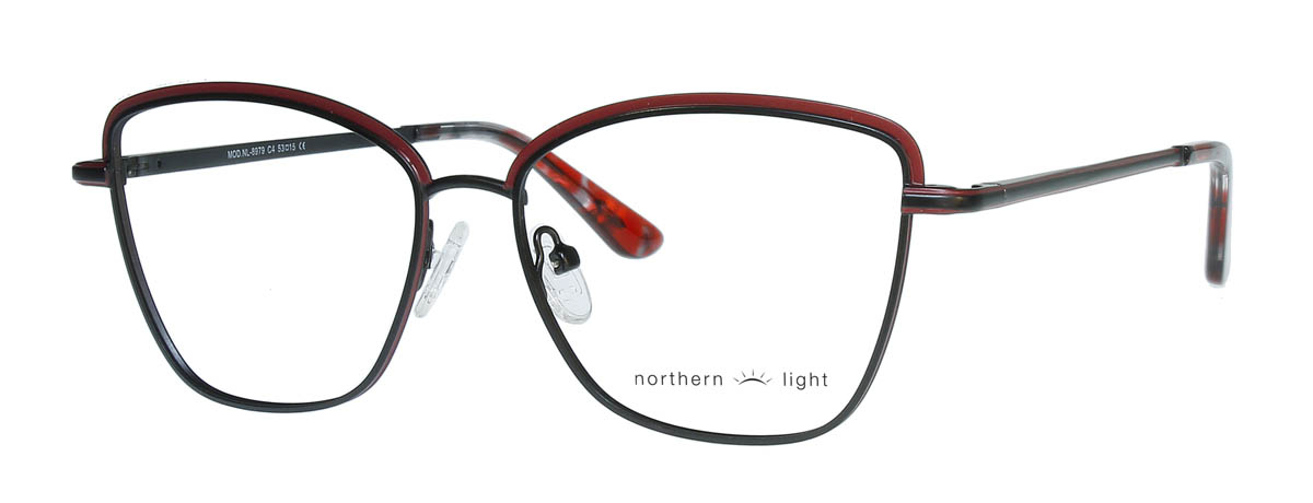 C4-Red/Black