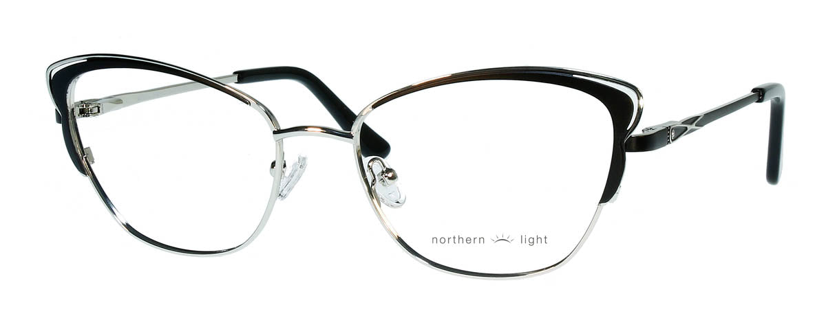 C1-Silver/Black