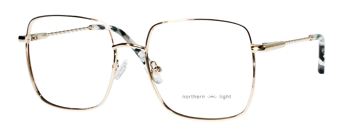 C3-Rose Gold/White