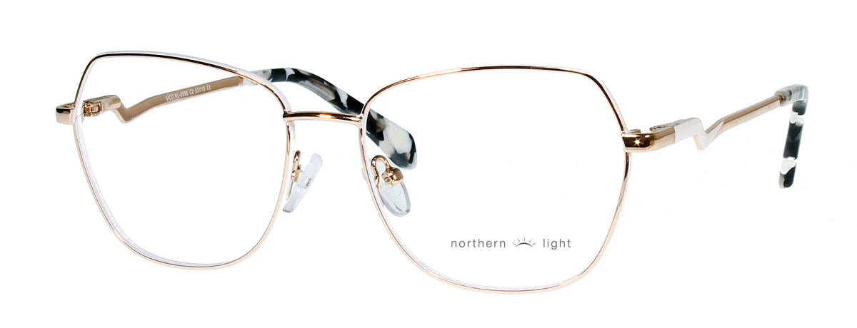 C2-Rose/Gold/White