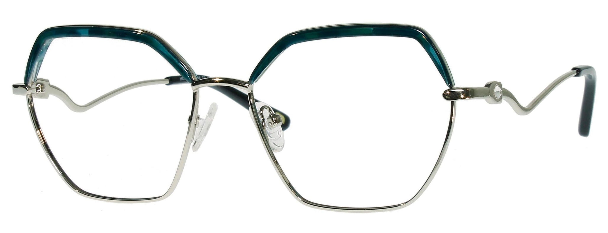 C3-Green/Silver
