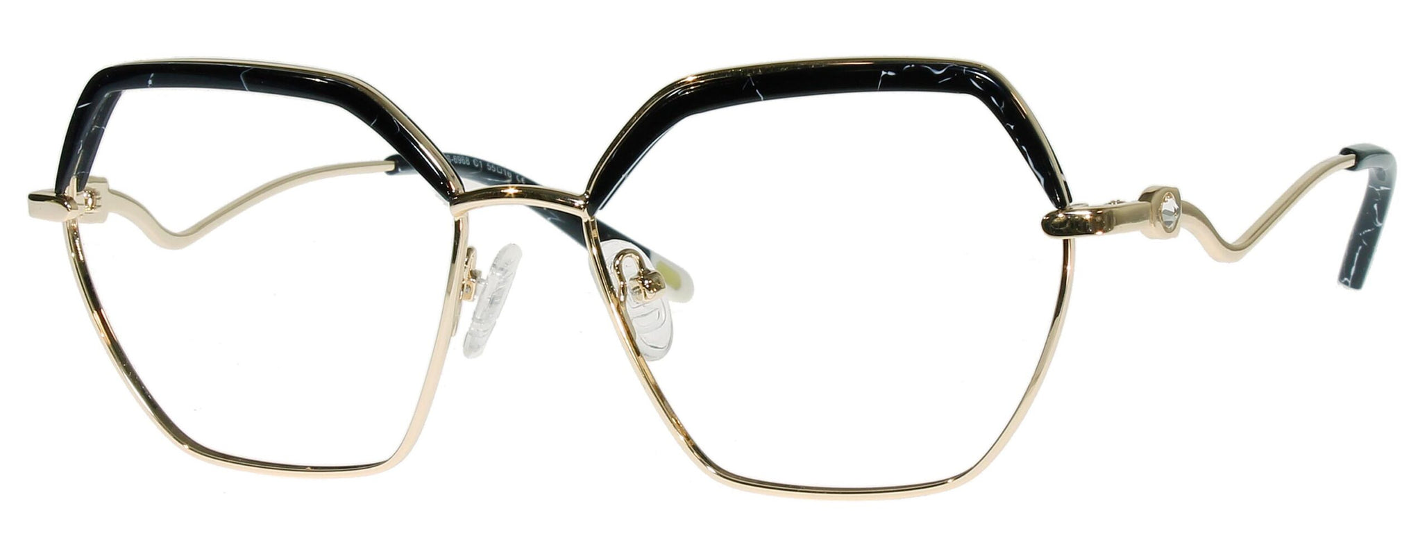 C1-Black/Gold