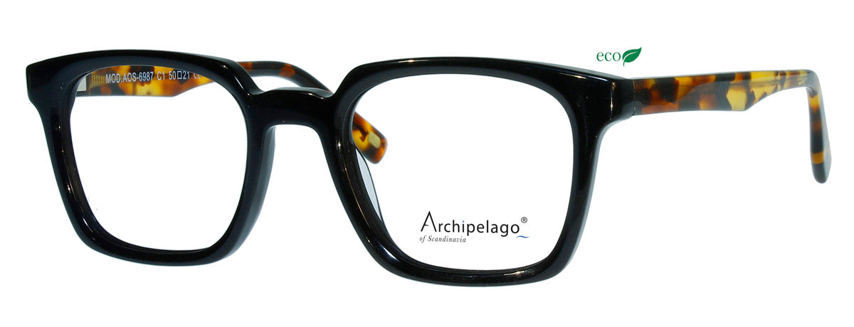 C1-Black/Havanna
