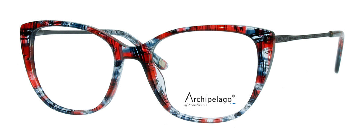 C4-Tartan Red