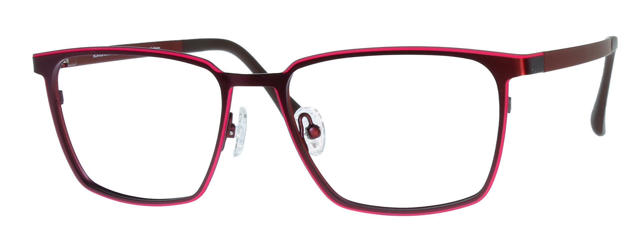 C4-Burgundy/Pink