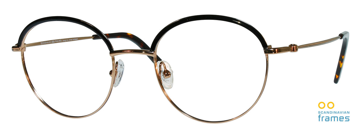 C1-Rose/Black