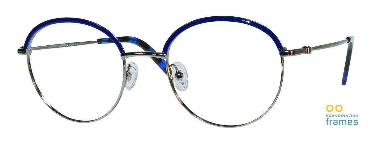 C2-Silver/Blue