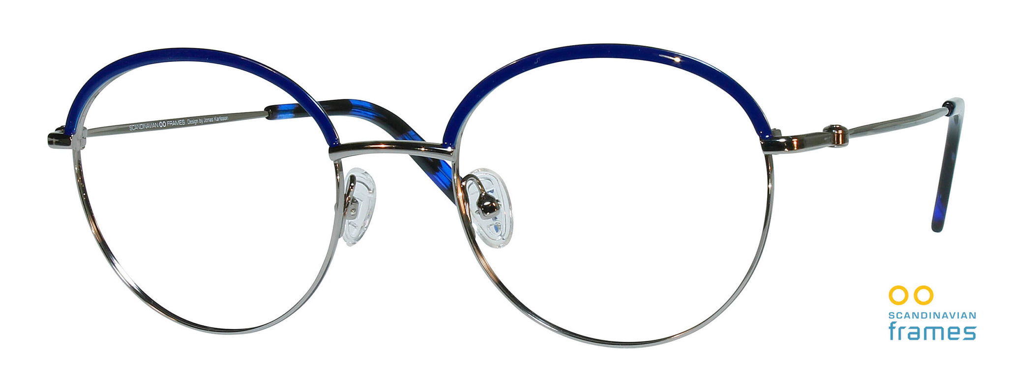 C2-Silver/Blue