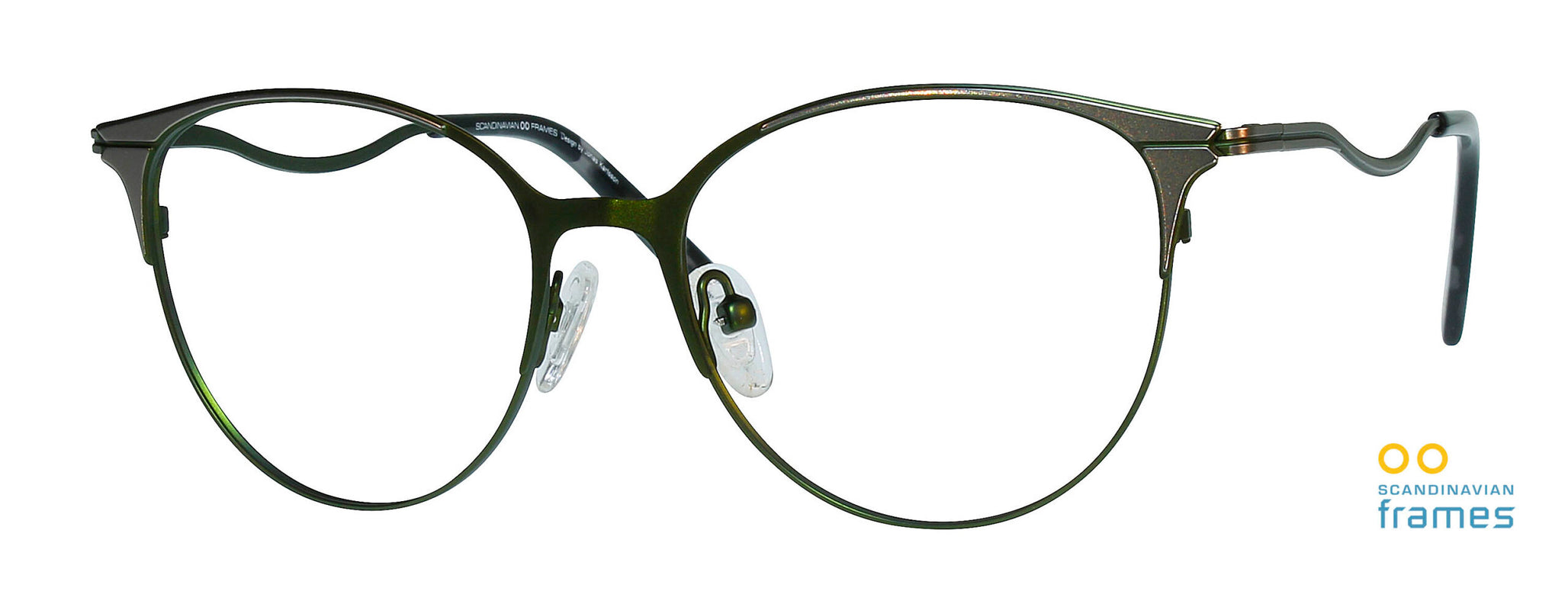 C2-Green/Silver