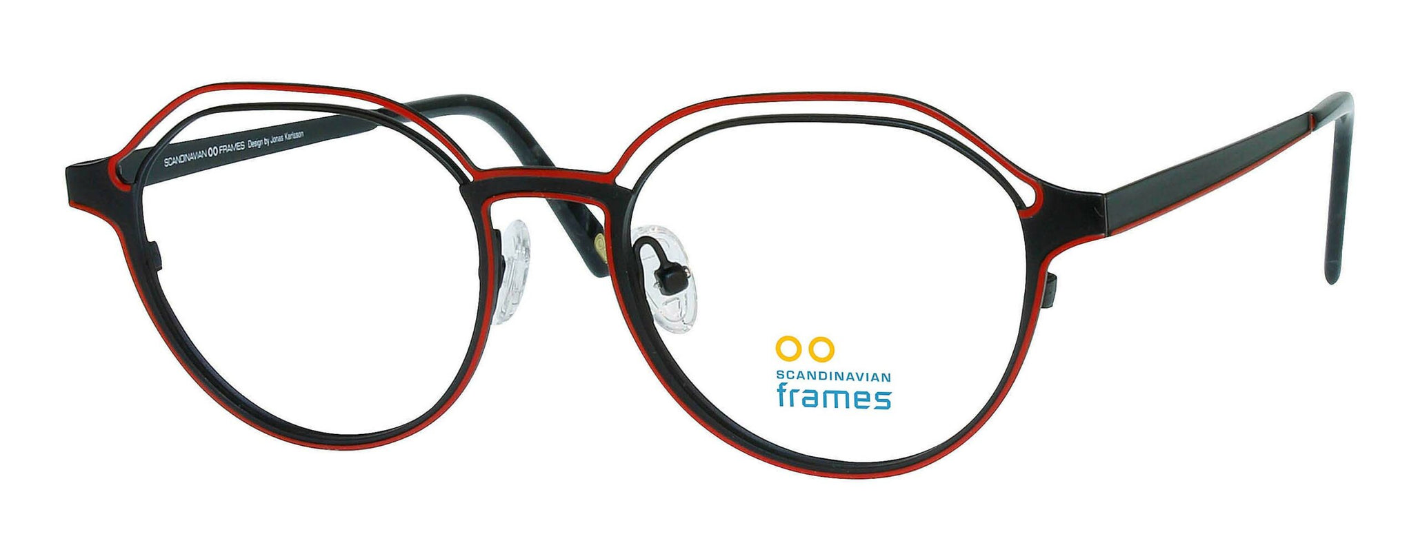 C2-Black/Red