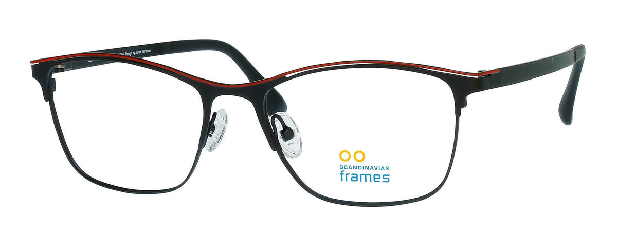 C1-Black/red