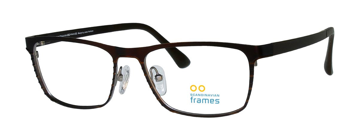 C4-M.Brown Stripes