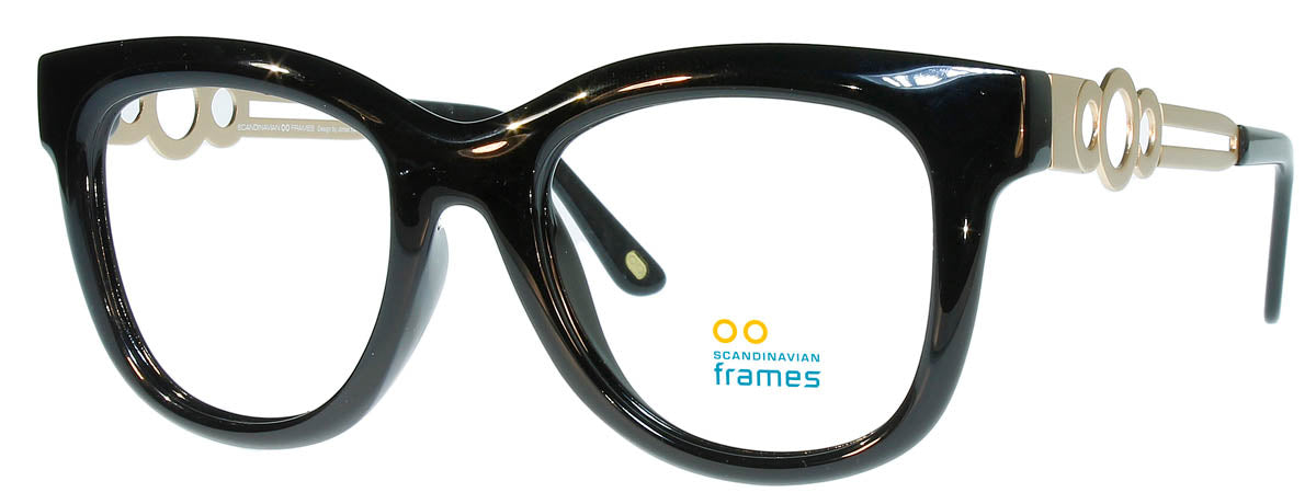 C1-Black/Gold