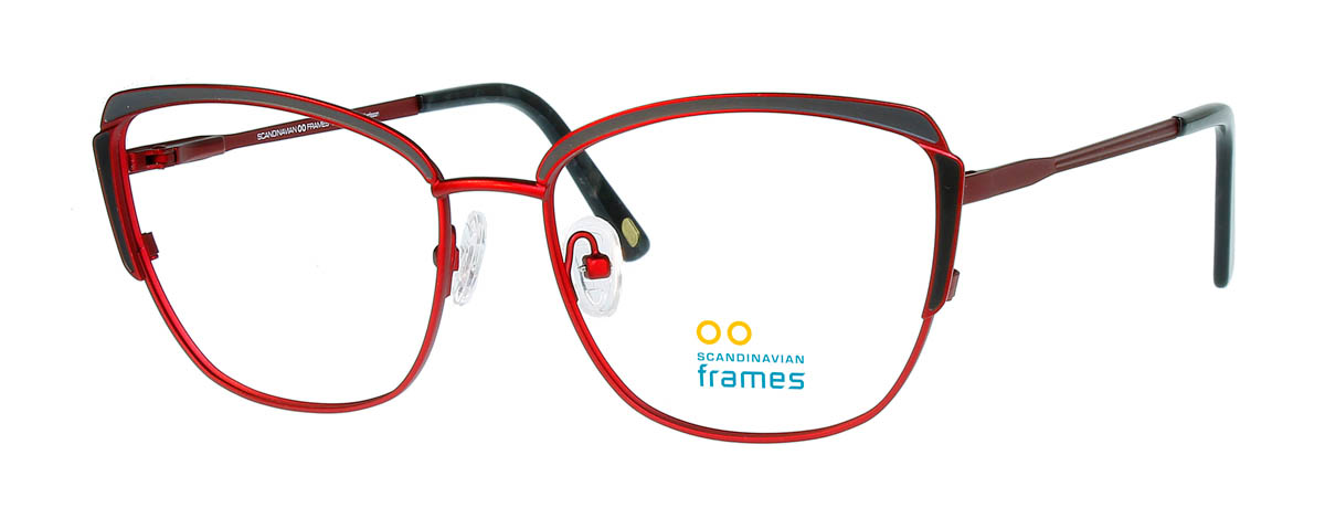C4-Red/Grey.Black