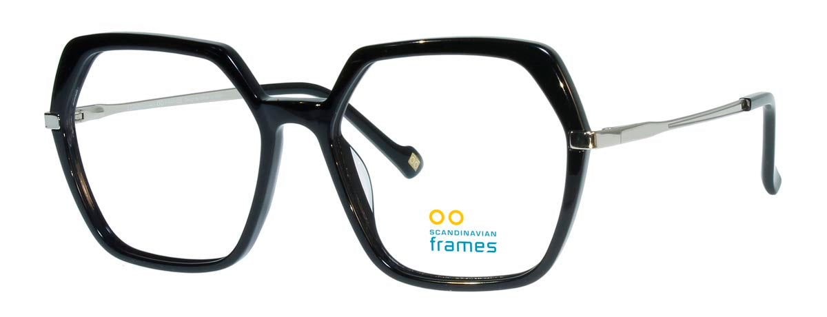 C1-Black/Silver