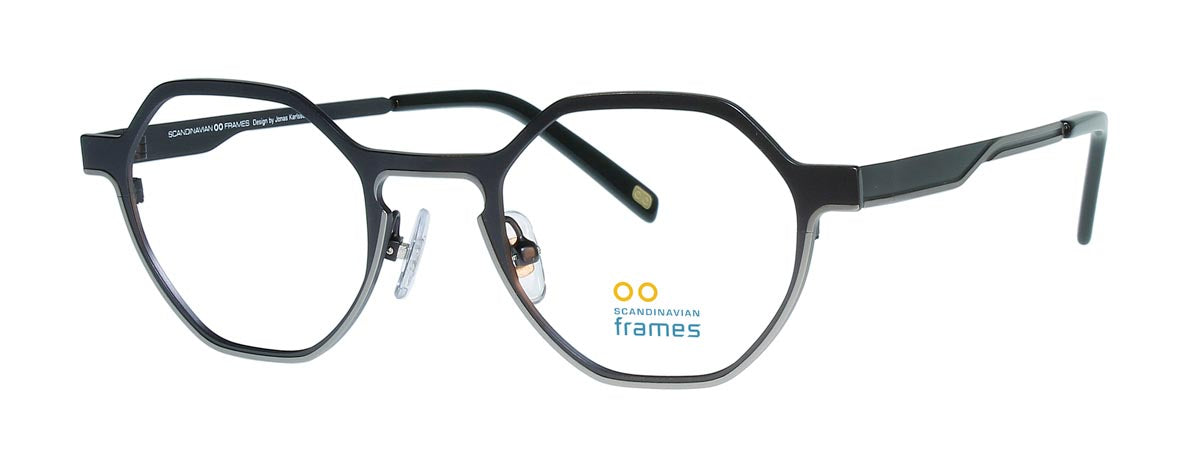 C1-Black/Silver