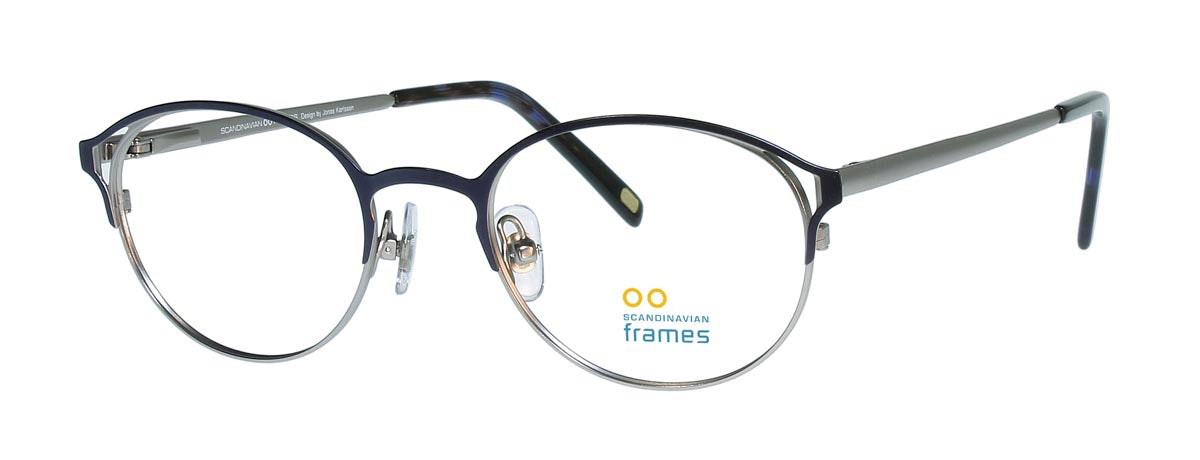 C2-Silver/Blue