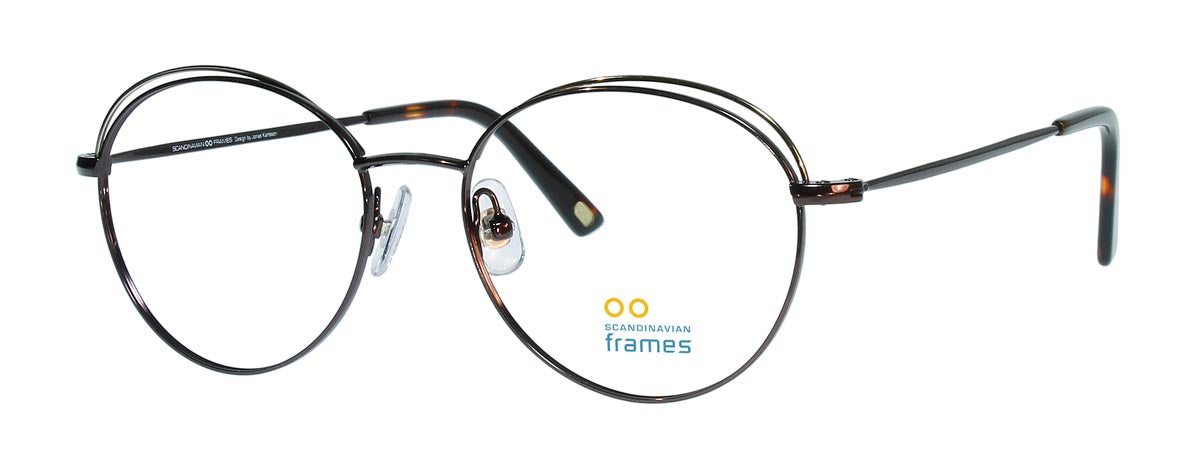C3-Brown/Silver
