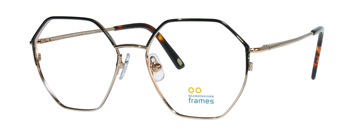 C1-Gold/Black