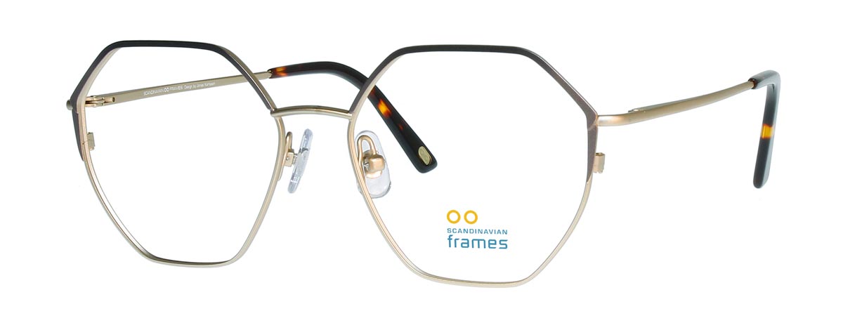 C2-M. Gold/Brown