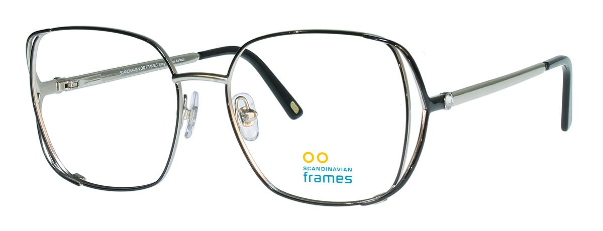 C1-Black/Silver