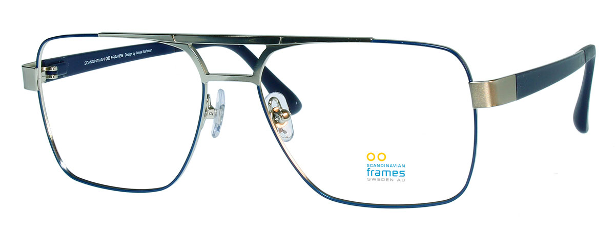 C2-Silver/Blue