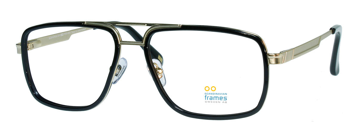 C2-Black/Gold