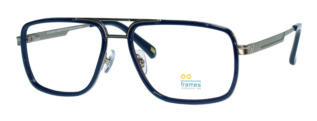 C4-Blue/Silver