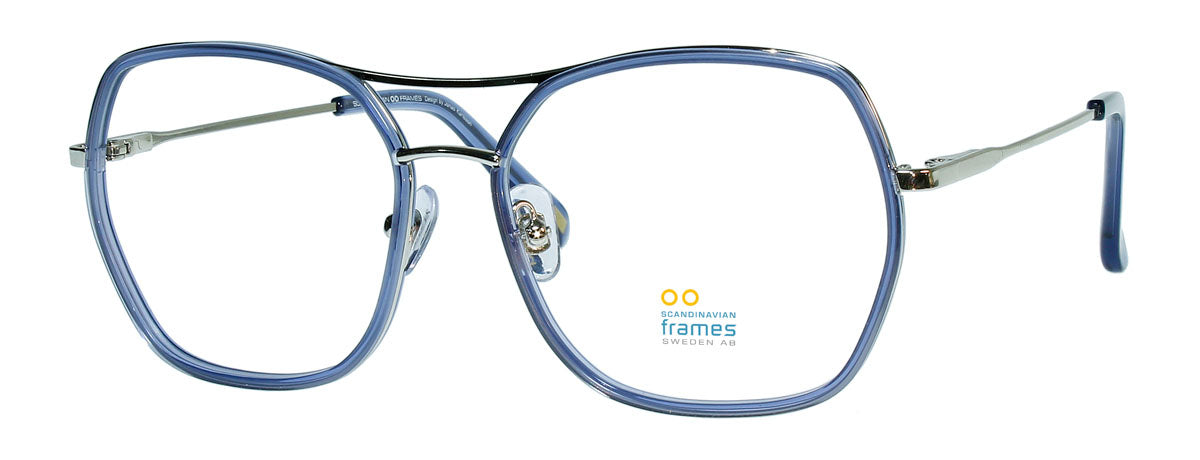 C2-Blue/Silver