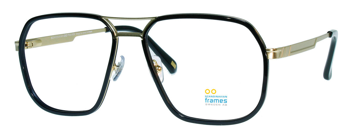 C2-Black/Gold