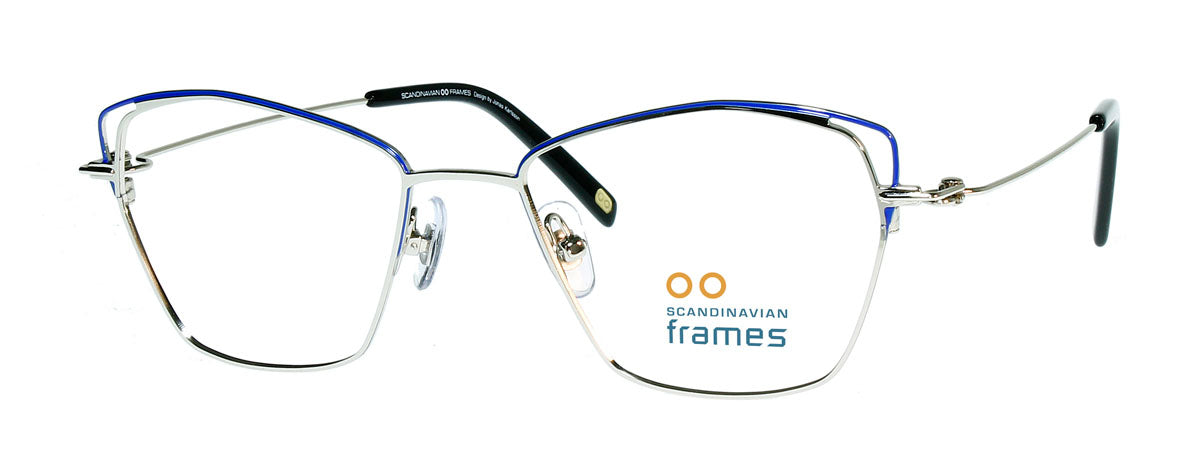 C2-Silver/Blue