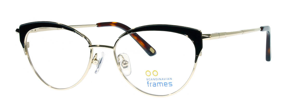 C2-Gold/Black