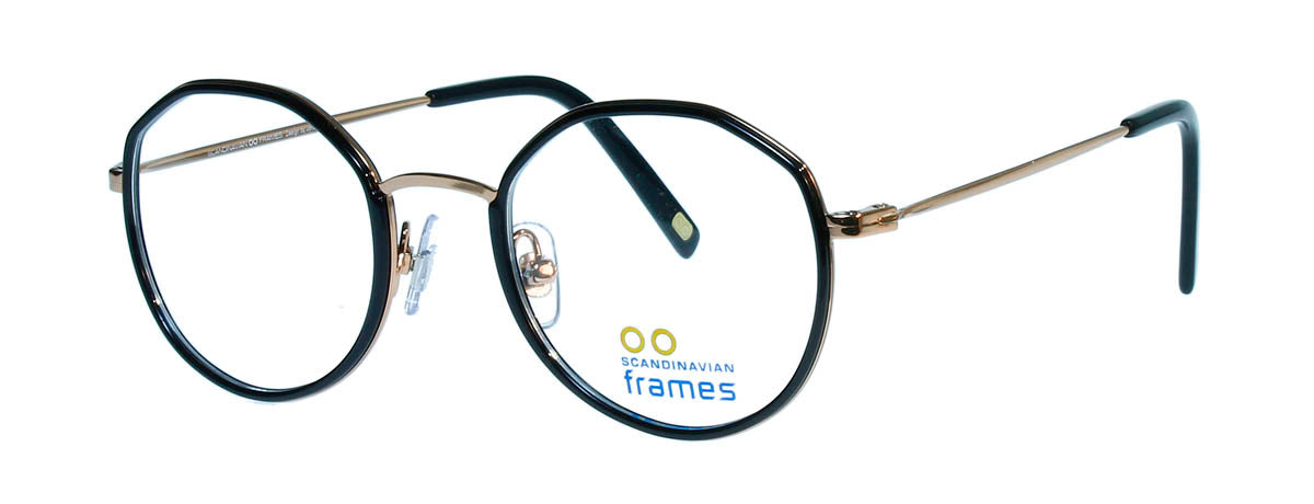 C1-Black/Gold