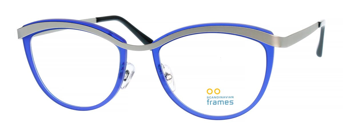 C3-Blue/silver
