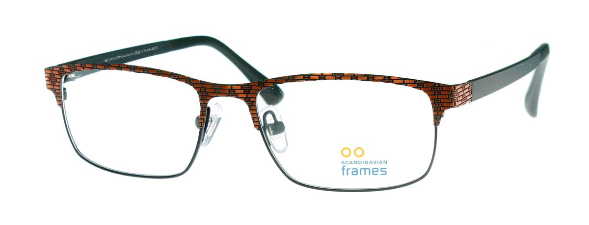 C2-Orange Embossed