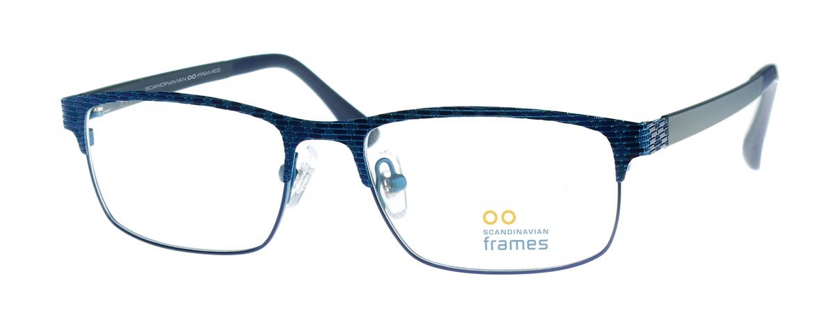 C3-Blue Embossed
