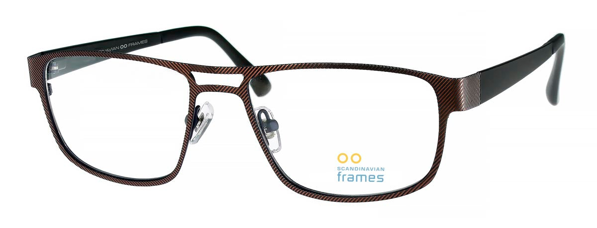 C5-Brown embossed