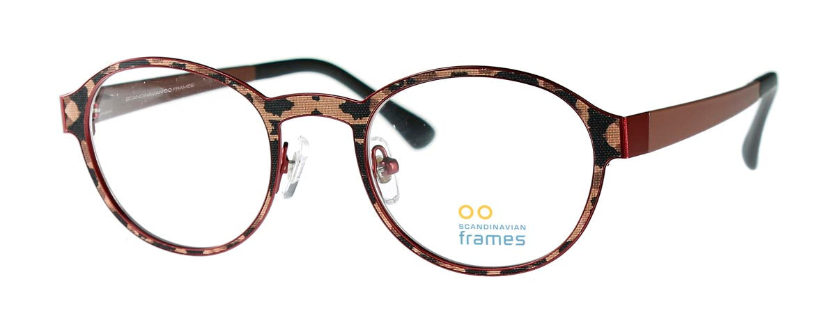 C2-Red/Leopard