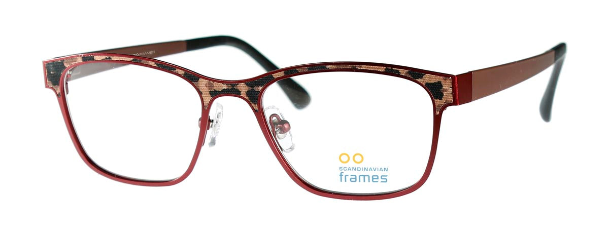C2-Red/Leopard