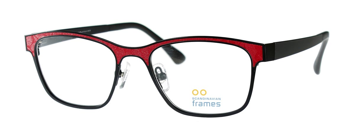 C6-Black/Red