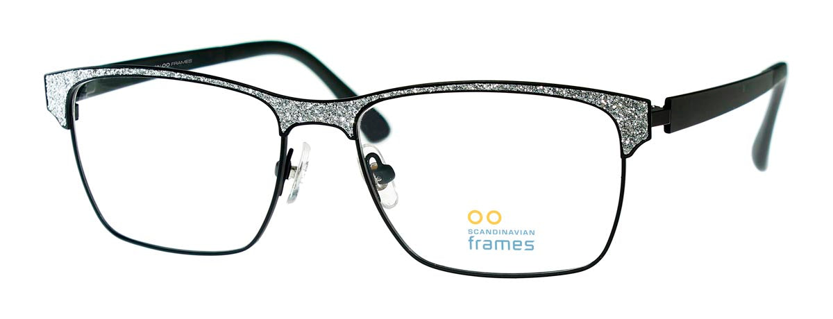 C1-Silver/Black