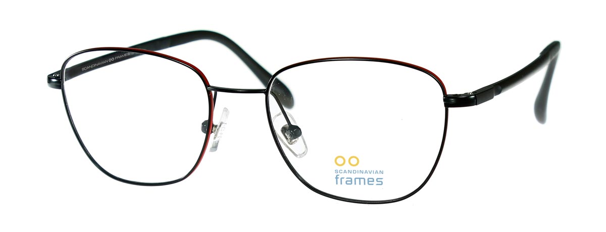 C4-Black/Red