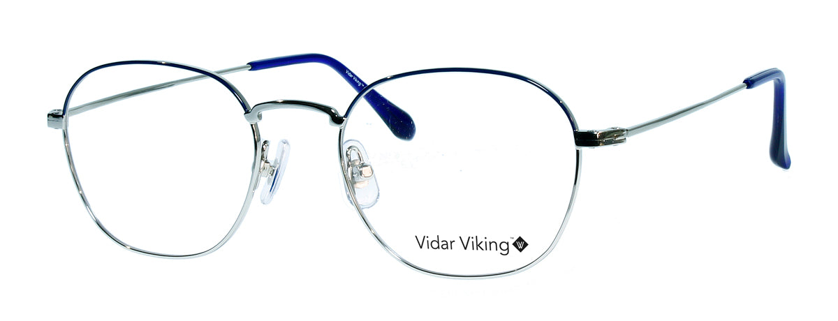 C3-Blue/silver