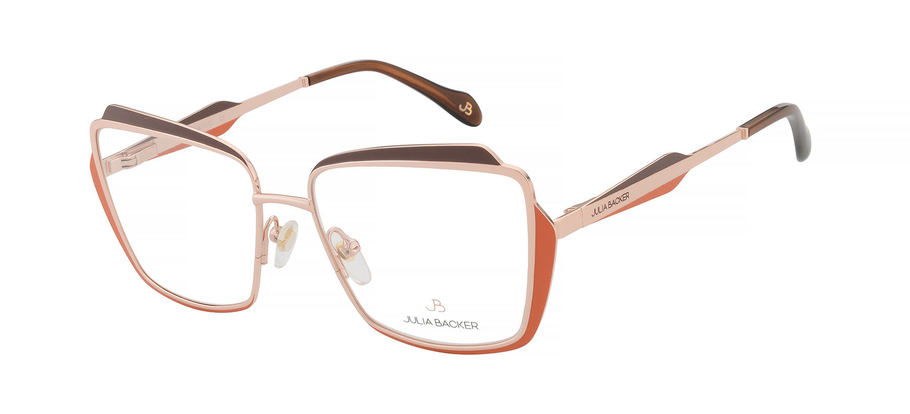 C3-Rosé Brown/Orange