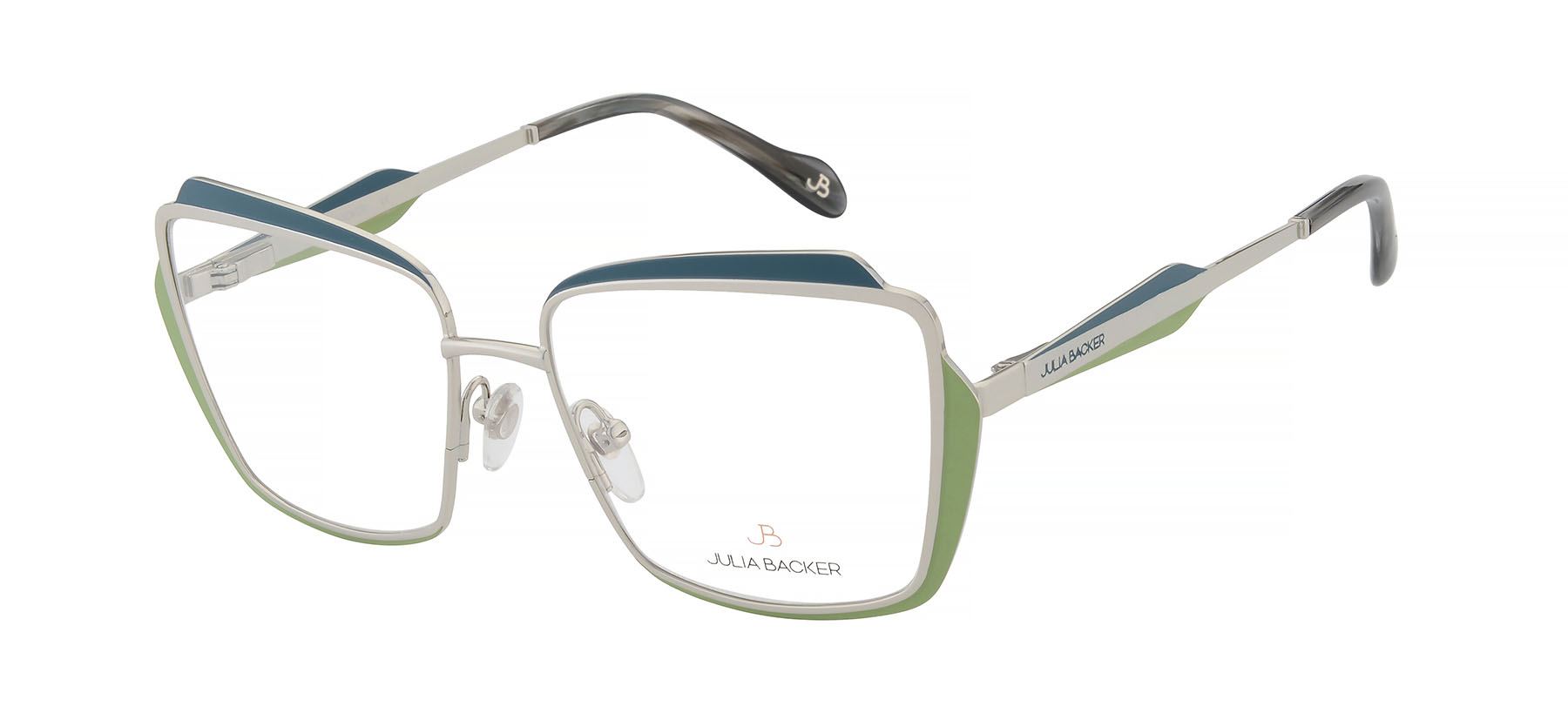 C4-Silver Blue/Green