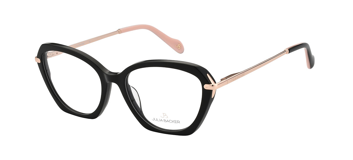 C1-Black/Rose Gold